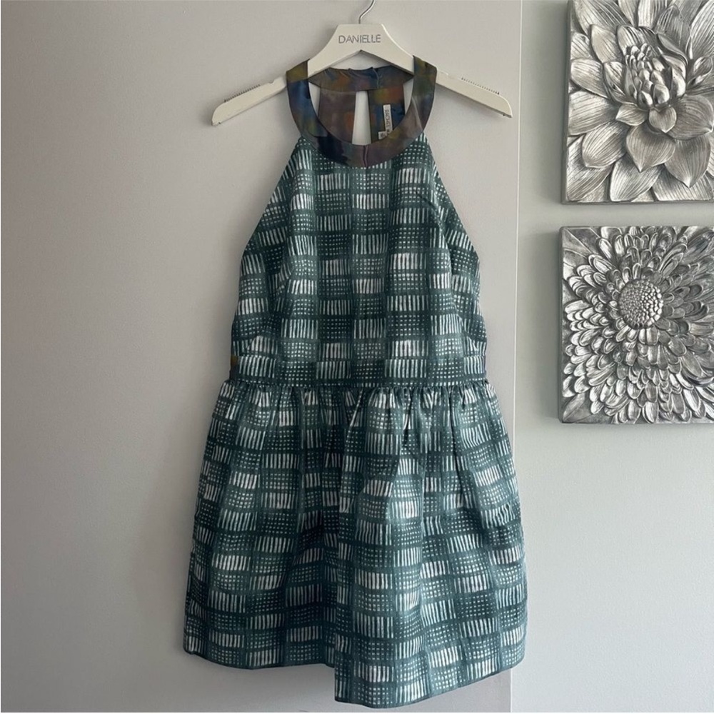 RACHEL ROY Halter Summer Dress